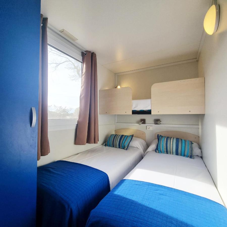 Bungalow Nomad Felicitat Vila L' Escala Exterior foto