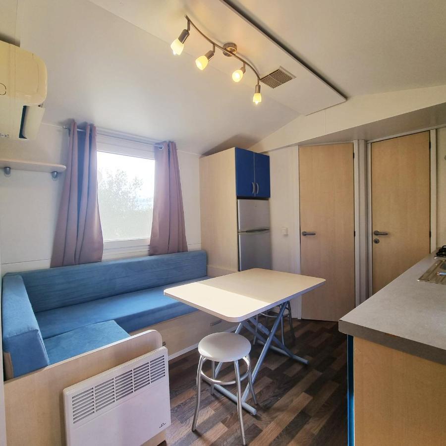 Bungalow Nomad Felicitat Vila L' Escala Exterior foto