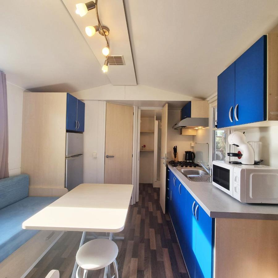 Bungalow Nomad Felicitat Vila L' Escala Exterior foto