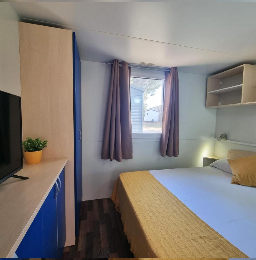 Bungalow Nomad Felicitat Vila L' Escala Exterior foto